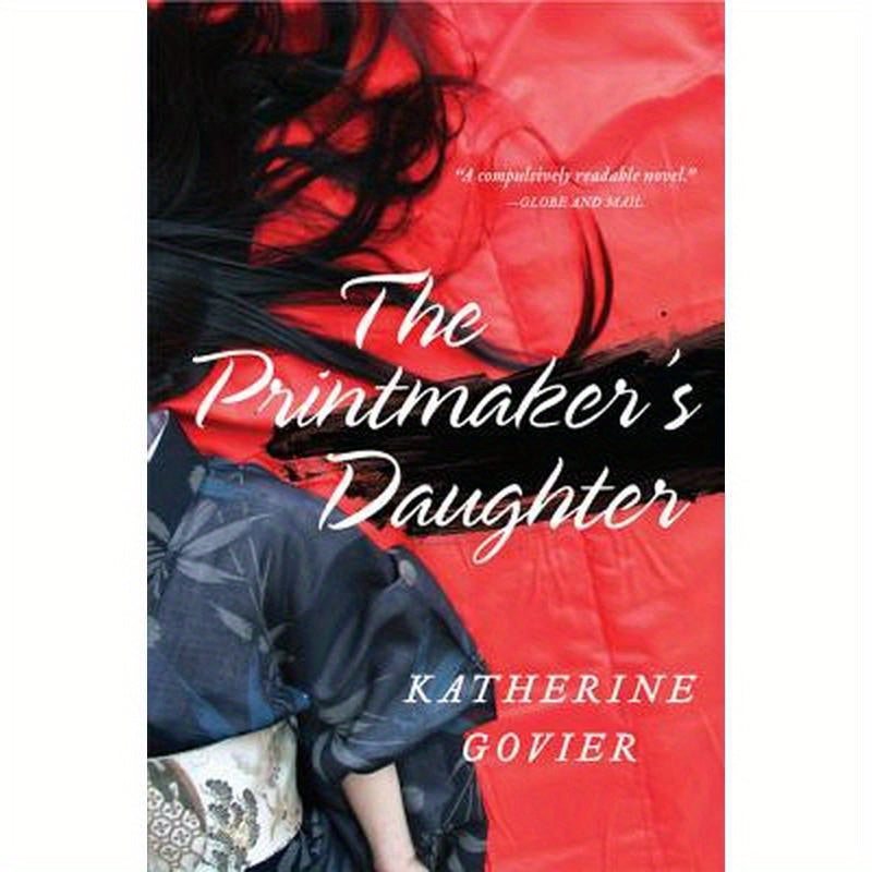 The Printmaker's Daughter