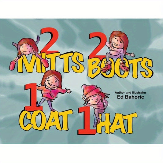 2 Mitts, 2 Boots, 1 Coat, 1 Hat