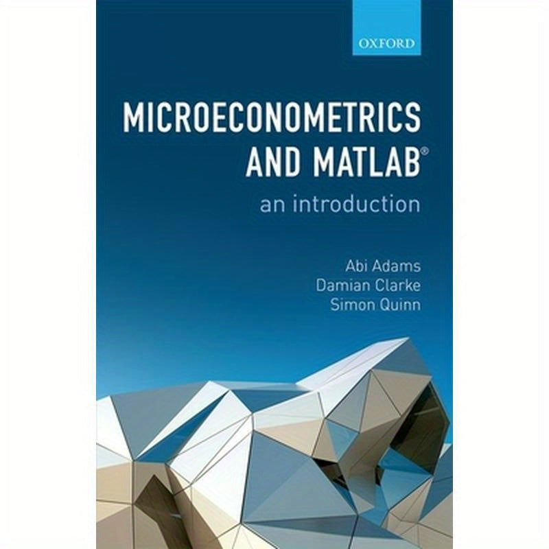 Microeconometrics and Matlab: An Introduction