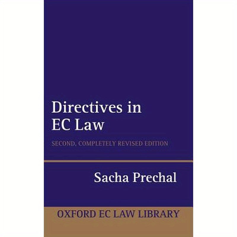 Directives in EC Law