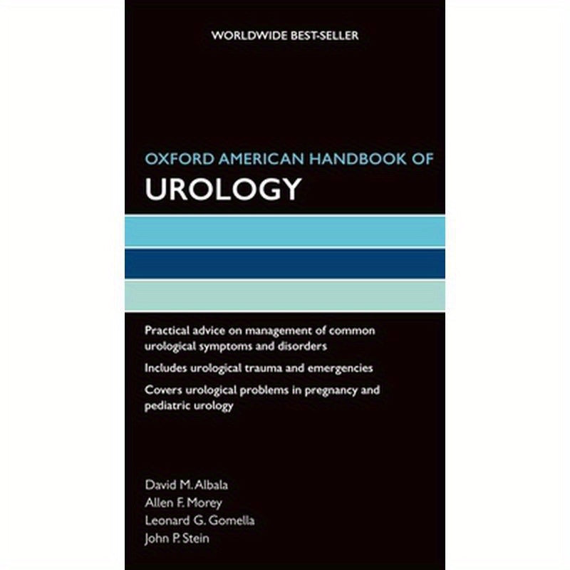 Oxford American Handbook of Urology