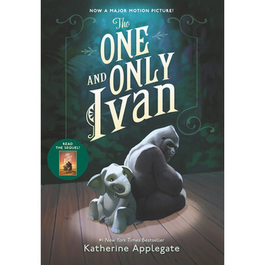 The One and Only Ivan: A Newbery Award Winner