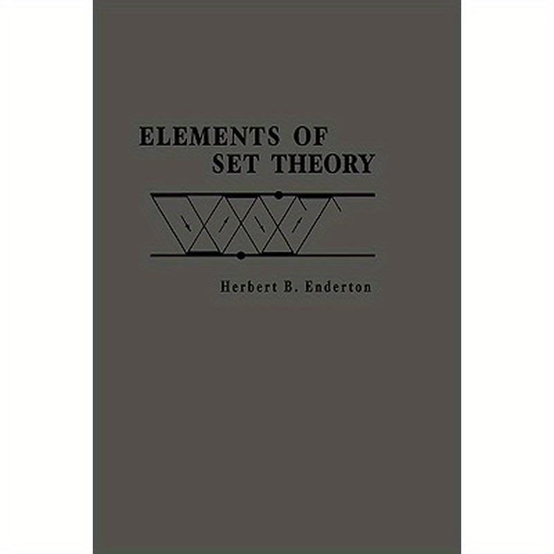 Elements of Set Theory