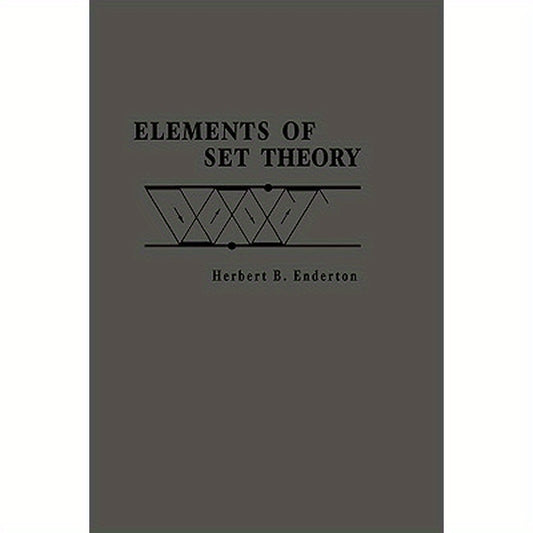 Elements of Set Theory