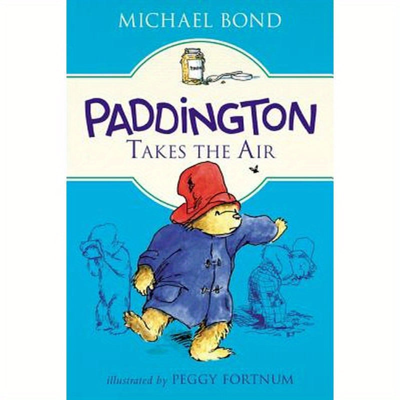 Paddington Takes the Air