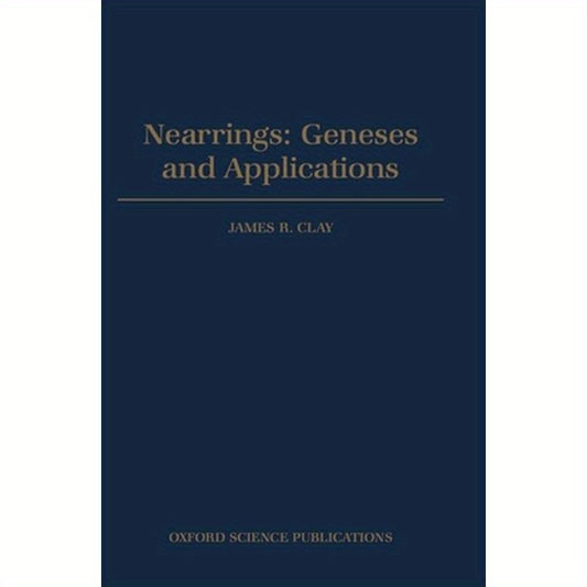 Nearrings: Geneses and Applications