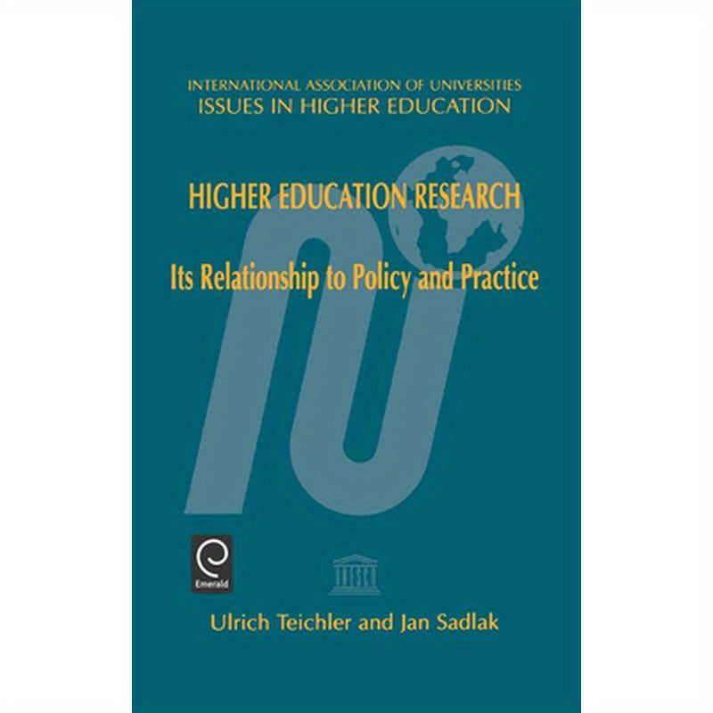 Higher Education Research: Its Relationship to Policy and Practice