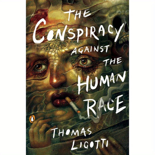 The Conspiracy Against the Human Race: A Contrivance of Horror