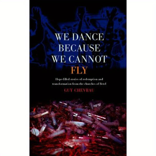 We Dance Because We Cannot Fly