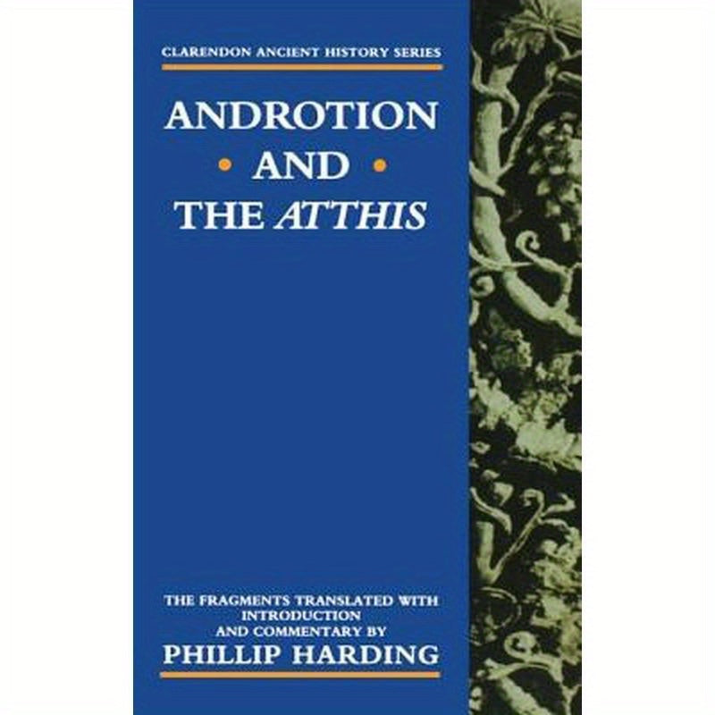 Androtion and the Atthis