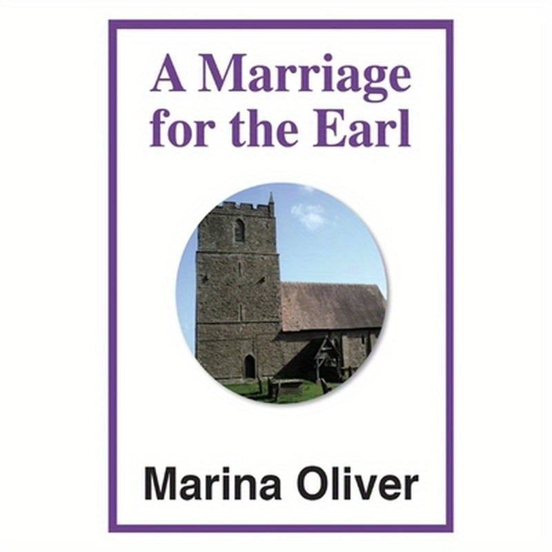 A Marriage for the Earl