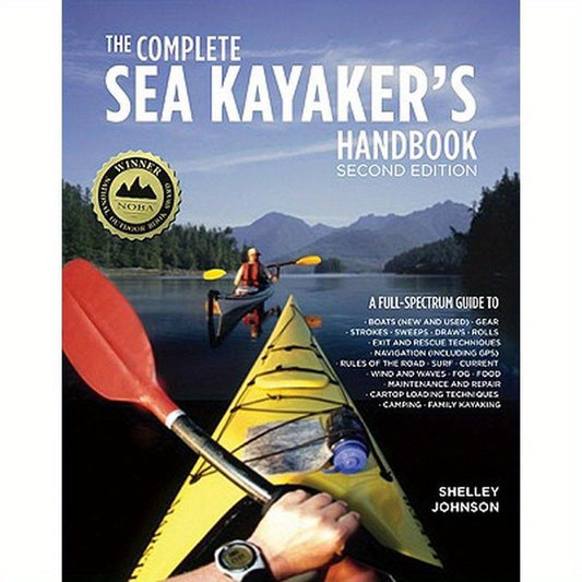 The Complete Sea Kayaker's Handbook