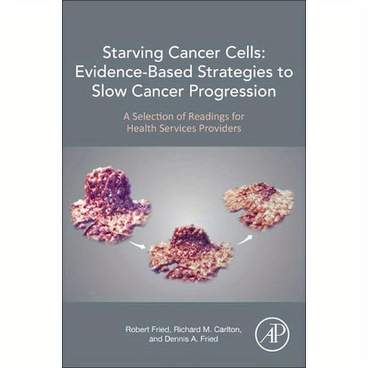 Starving Cancer Cells: Evidence-Based Strategies to Slow Cancer Progression: A Selection of Readings for Health Services Providers