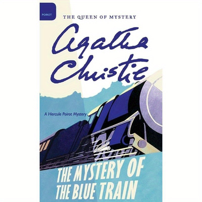 The Mystery of the Blue Train