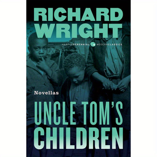 Uncle Tom's Children: Novellas