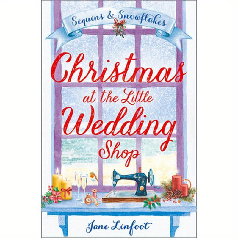 Christmas at the Little Wedding Shop