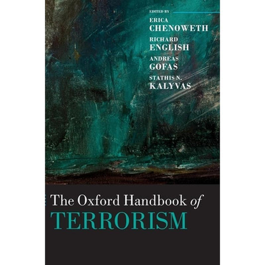Oxford Handbook of Terrorism