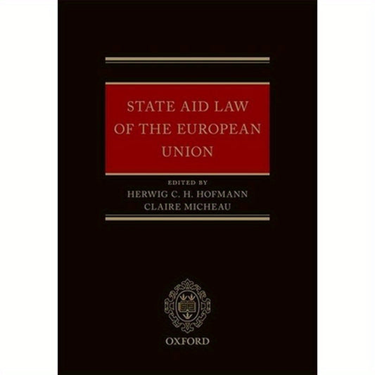 State Aid Law of the European Union
