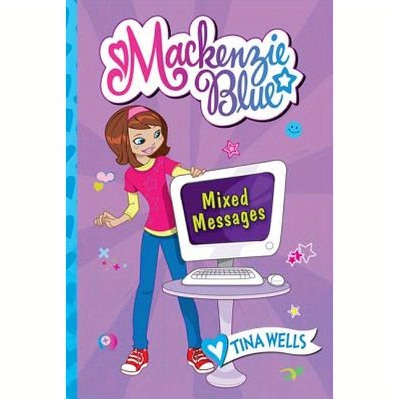 MacKenzie Blue #4: Mixed Messages