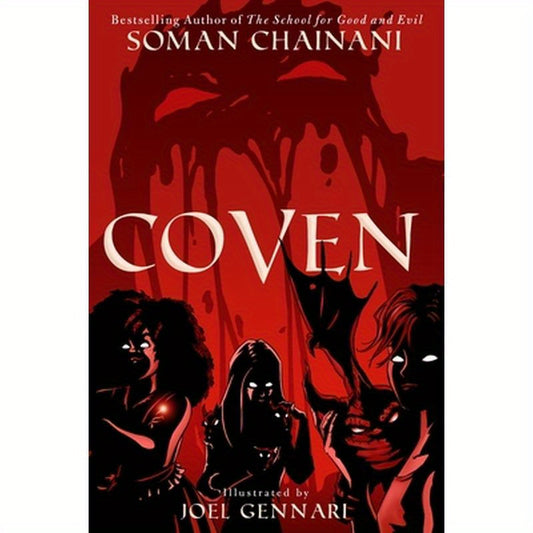 Coven: A Graphic Novel
