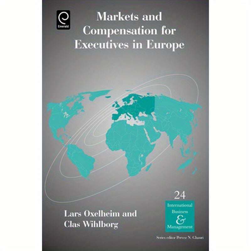 Markets and Compensation for Executives in Europe
