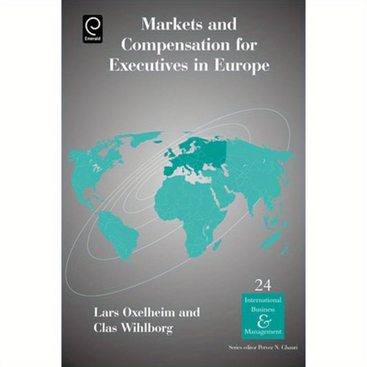 Markets and Compensation for Executives in Europe