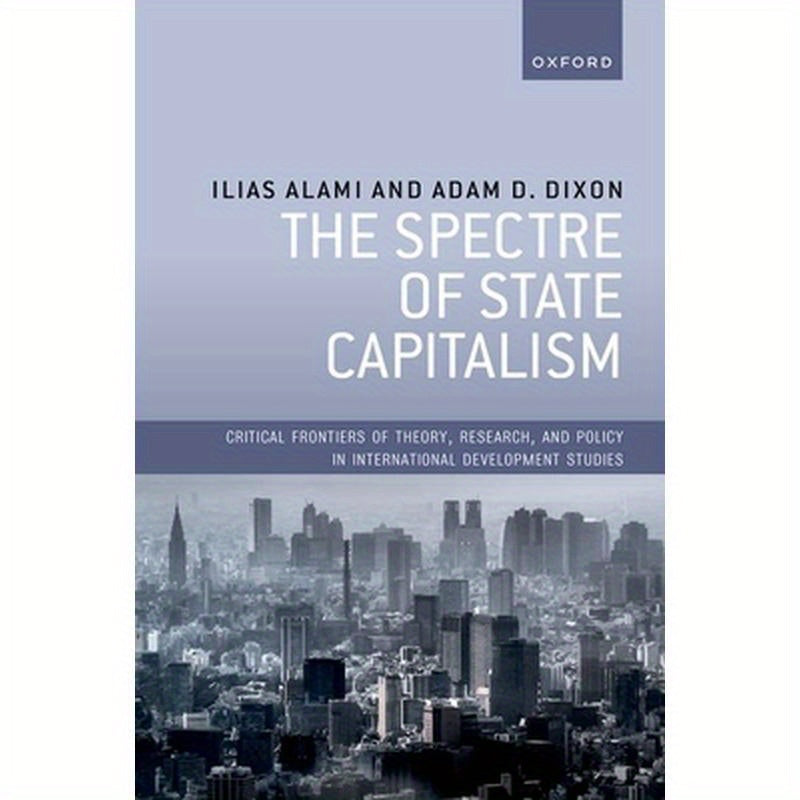 The Spectre of State Capitalism
