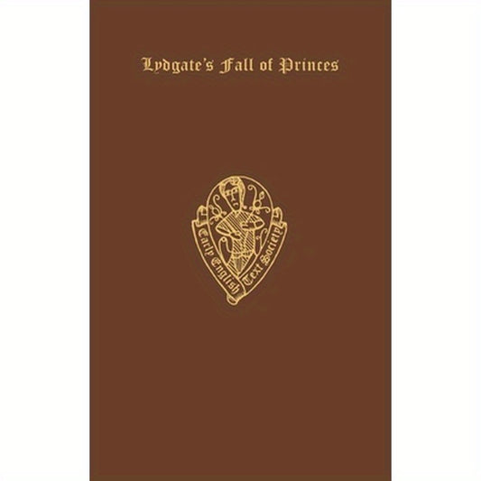 Lydgate's Fall Princes 1 Eetse: C 121 C