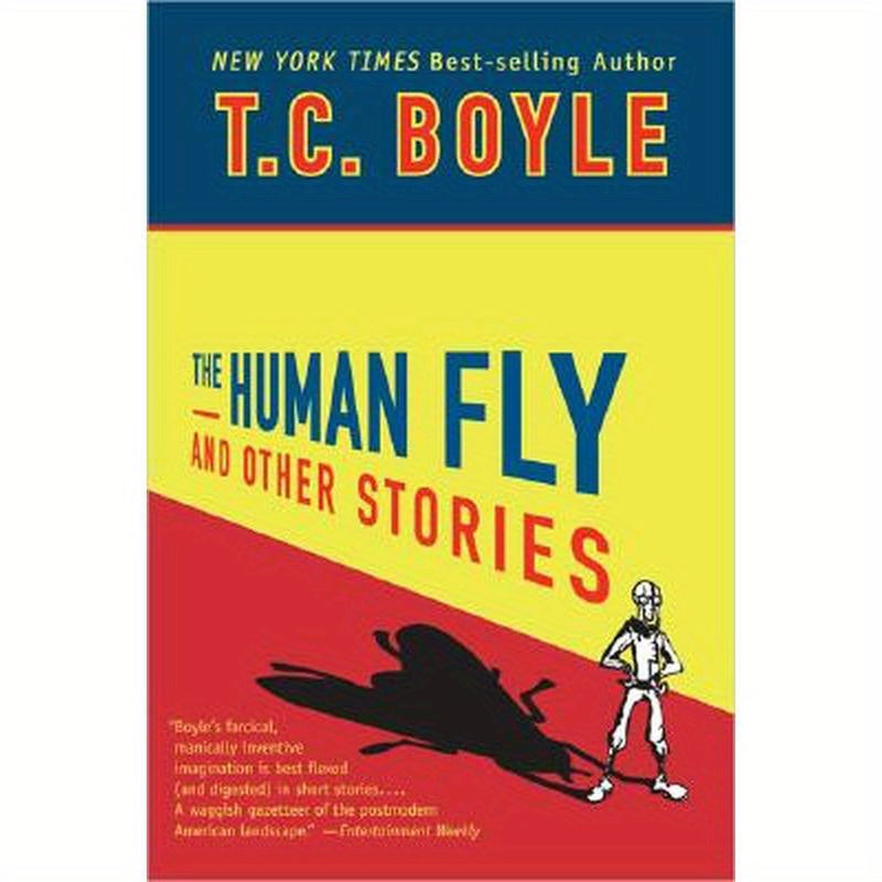 The Human Fly and Other Stories