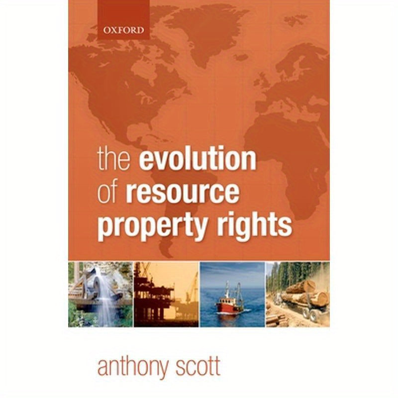 Evolution of Resource Property Rights