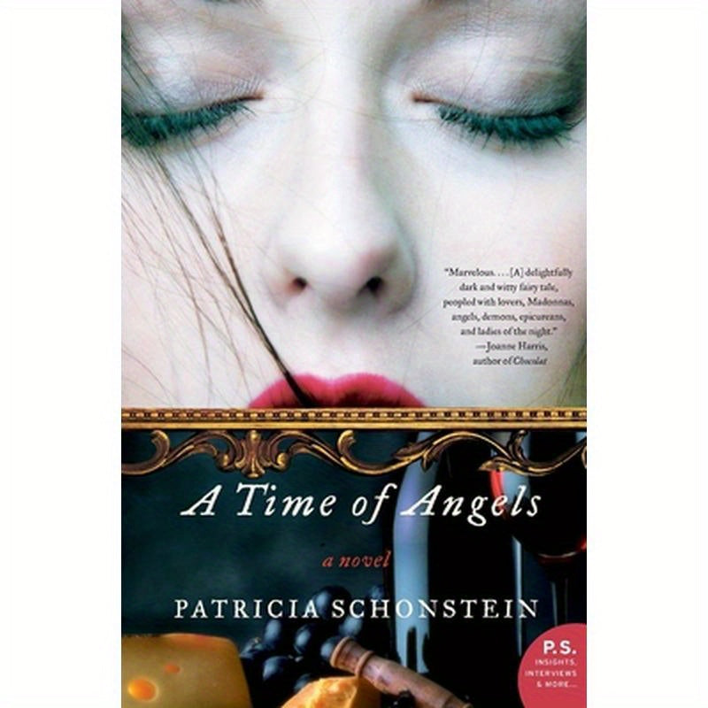 A Time of Angels