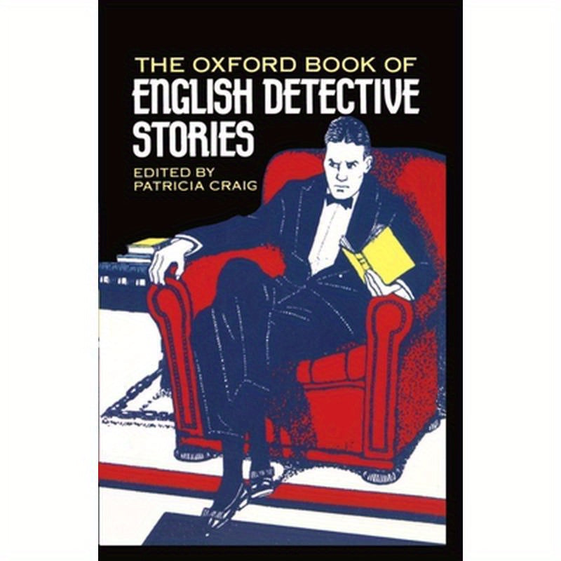 The Oxford Book of English Detective Stories
