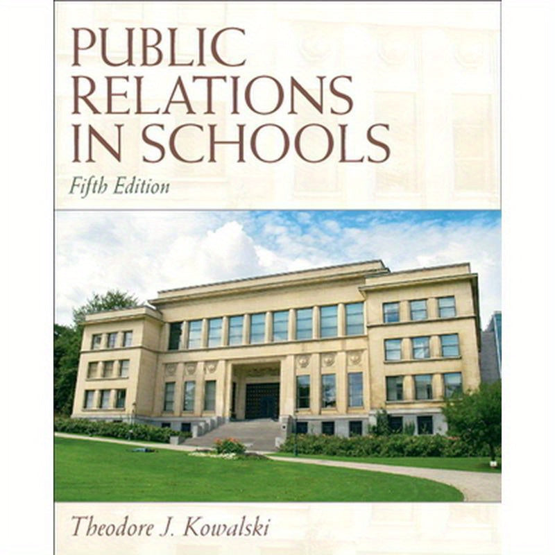 Public Relations in Schools