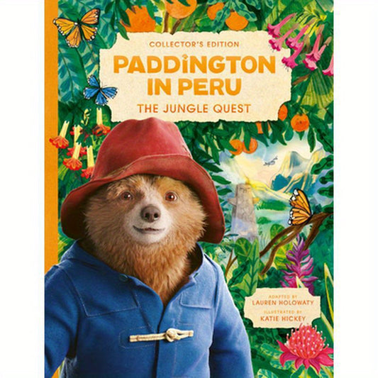 Paddington in Peru: The Jungle Quest