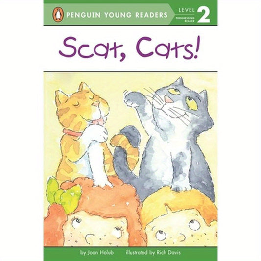 Scat, Cats!