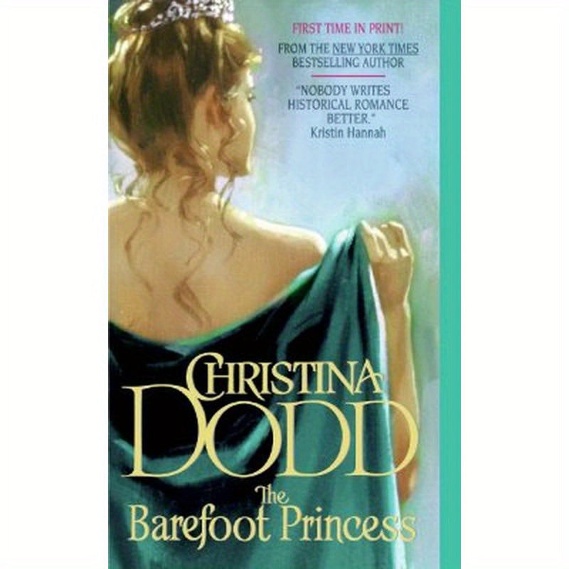 The Barefoot Princess: The Lost Princesses #2