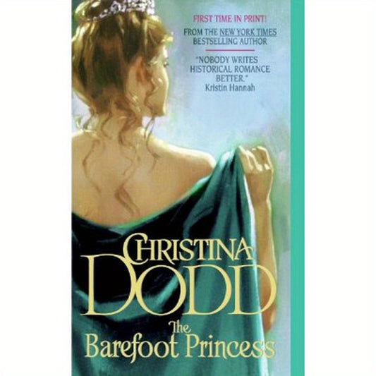 The Barefoot Princess: The Lost Princesses #2