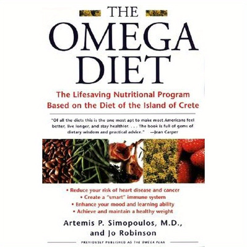The Omega Diet