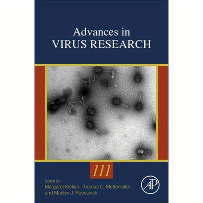 Advances in Virus Research: Volume 111