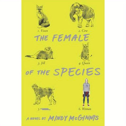 The Female of the Species
