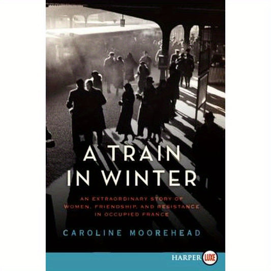 A Train in Winter LP