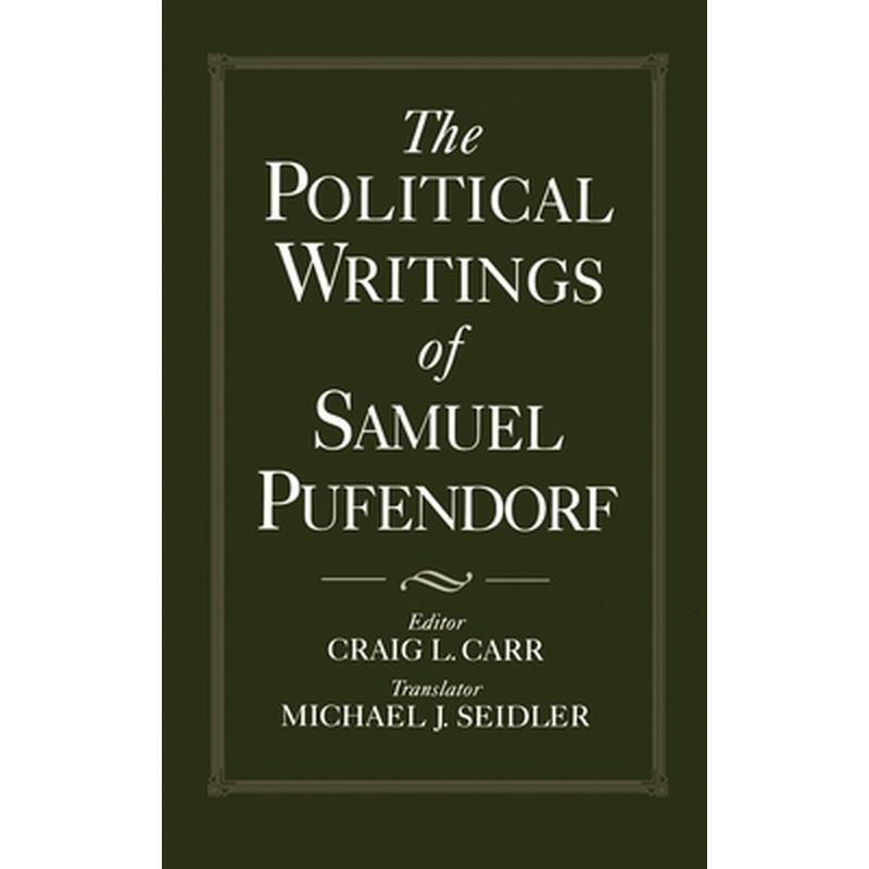 The Political Writings of Samuel Pufendorf