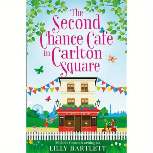 The Second Chance Café in Carlton Square