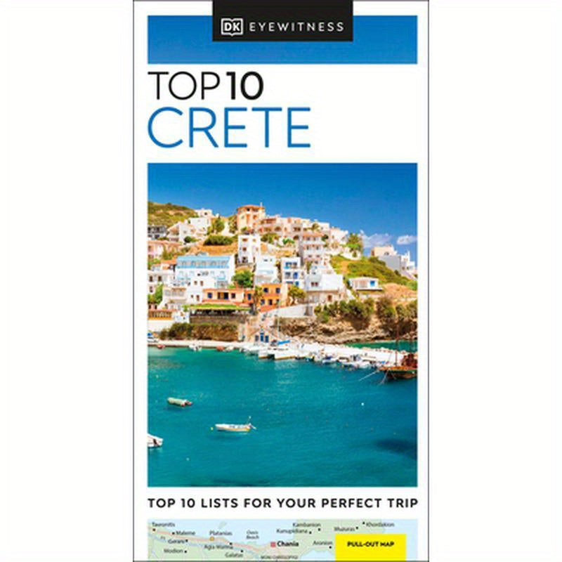 DK Top 10 Crete