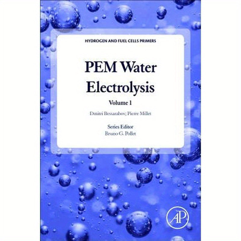 Pem Water Electrolysis: Volume 1