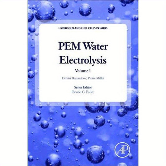 Pem Water Electrolysis: Volume 1