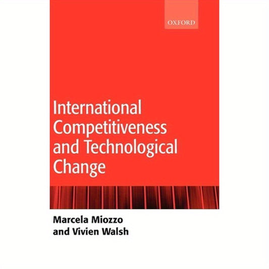 International Competitiveness and Technological Change