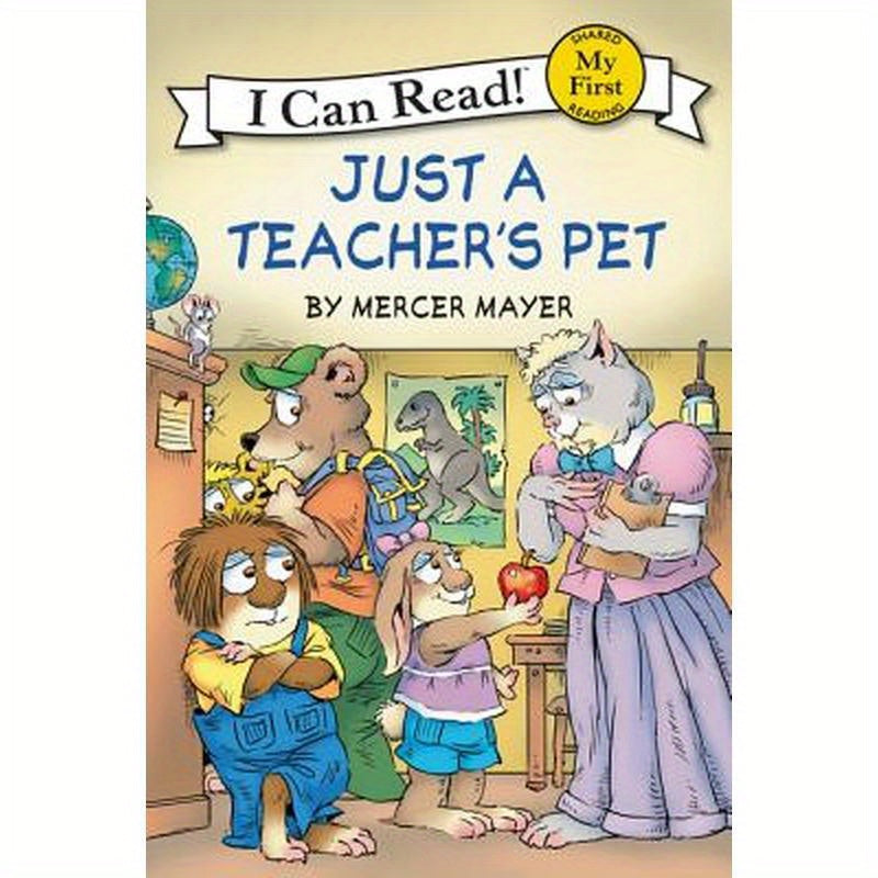 Little Critter: Just a Teacher's Pet