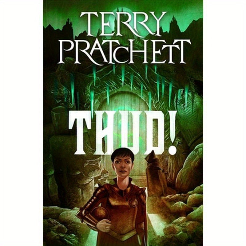 Thud!: A Discworld Novel