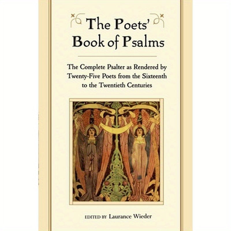 The Poets' Book of Psalms